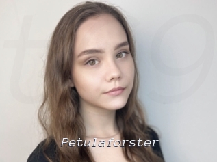 Petulaforster