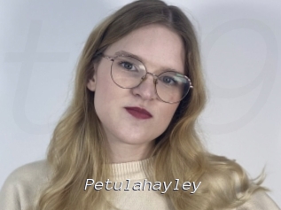 Petulahayley