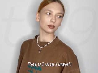 Petulaheimweh