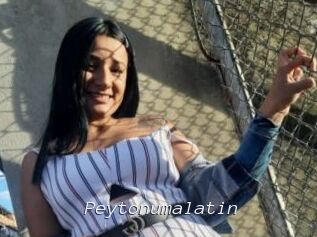 Peytonumalatin