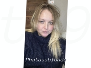 Phatassblonde