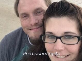 Phatsshorny4u