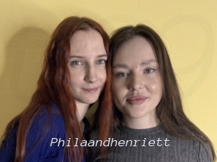 Philaandhenriett