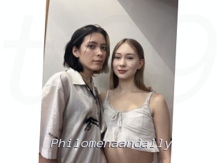 Philomenaandally