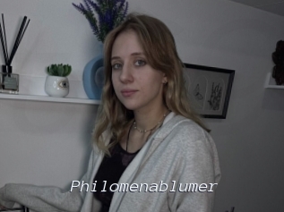 Philomenablumer