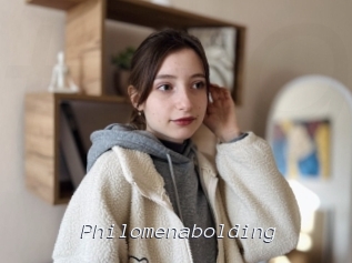 Philomenabolding