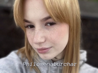 Philomenaburchar