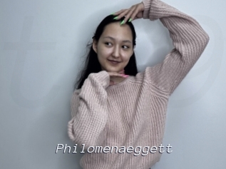 Philomenaeggett
