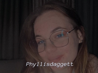 Phyllisdaggett