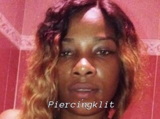 Piercingklit