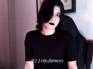 Piinkdemon