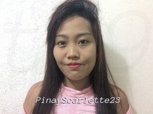 PinayScarlette23
