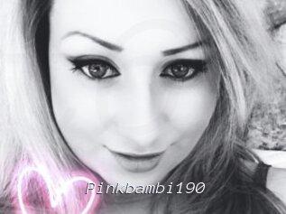Pinkbambi190