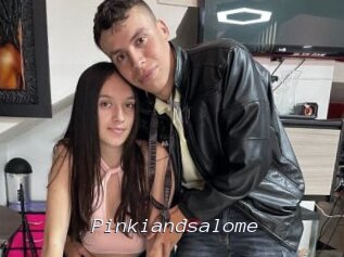 Pinkiandsalome