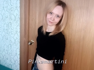 Pinksmartini