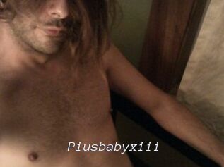 Piusbabyxiii
