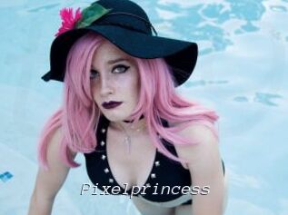 Pixelprincess