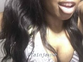 Plainjayne