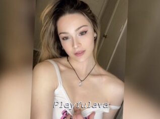 Playfulava