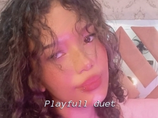 Playfull_duet
