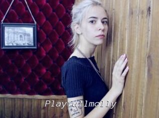 Playfullmolly