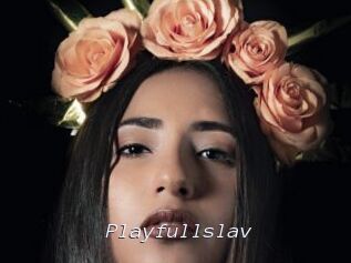 Playfullslav