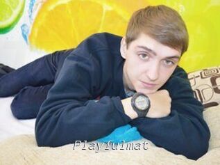 Playfulmat