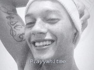 Playywhitme