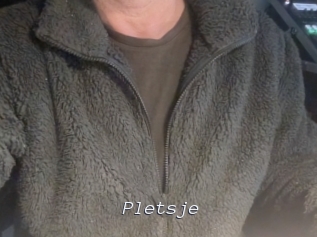 Pletsje