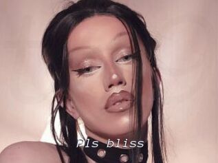 Pls_bliss