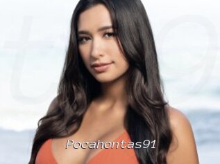 Pocahontas91