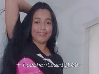 Pocahontasmilk69