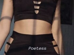 Poetess
