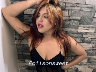 Poiisonsweet
