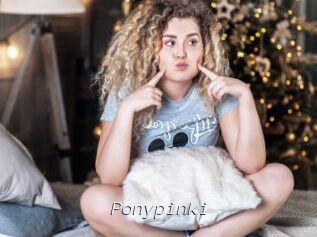 Ponypinki