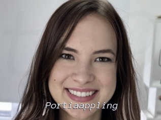 Portiaappling