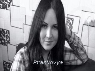 Praskovya