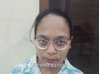 Preersingh