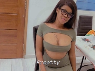 Preetty