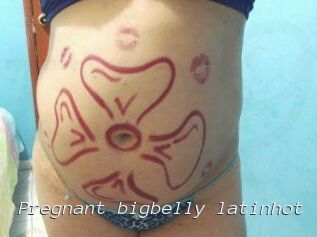 Pregnant_bigbelly_latinhot