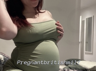 Pregnantbritishmilf