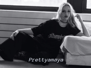Prettyamaya