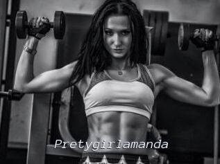 Pretygirlamanda