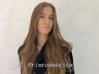 Primrosekrite