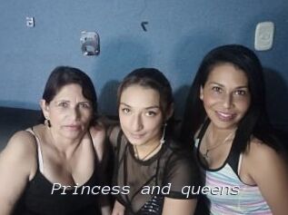Princess_and_queens