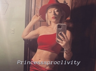 Princesssproclivity