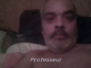 Professeur