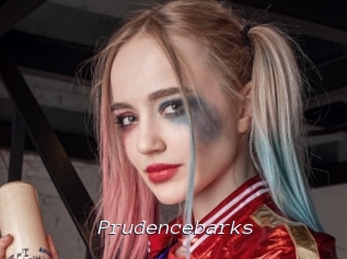 Prudencebarks