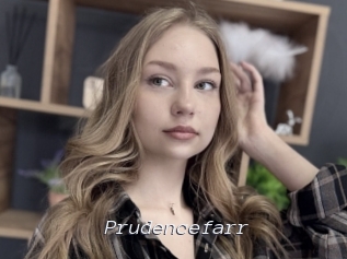Prudencefarr