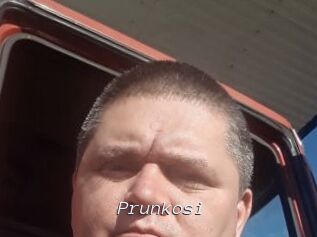 Prunkosi